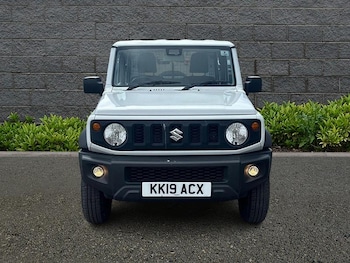 Used Suzuki Jimny 2019 for sale - 75604523: Photo