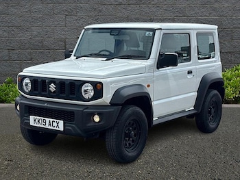 Used Suzuki Jimny 2019 for sale - 75604523: Photo