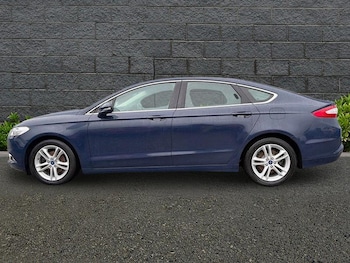 Used Ford Mondeo undefined for sale - 77323565: Photo