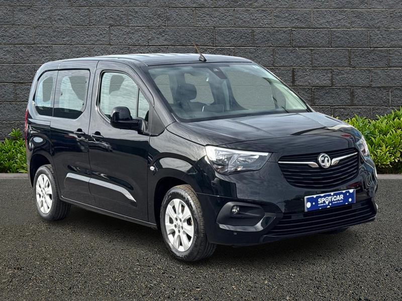 Used Vauxhall Combo Life 2020 for sale - 75985146: Photo 1