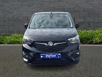 Used Vauxhall Combo Life 2020 for sale - 75985146: Photo 2