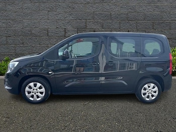Used Vauxhall Combo Life 2020 for sale - 75985146: Photo 4