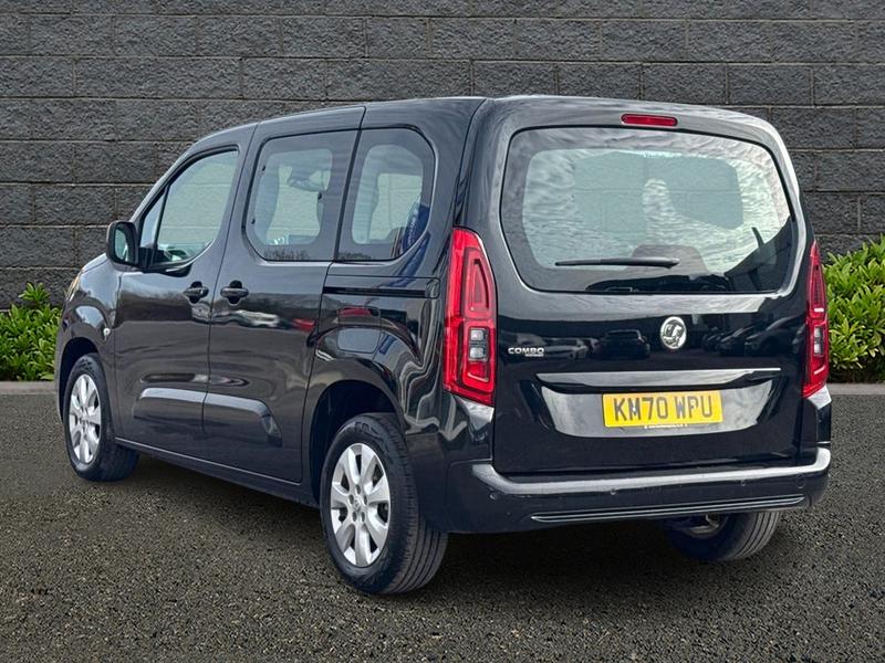 Used Vauxhall Combo Life 2020 for sale - 75985146: Photo 5