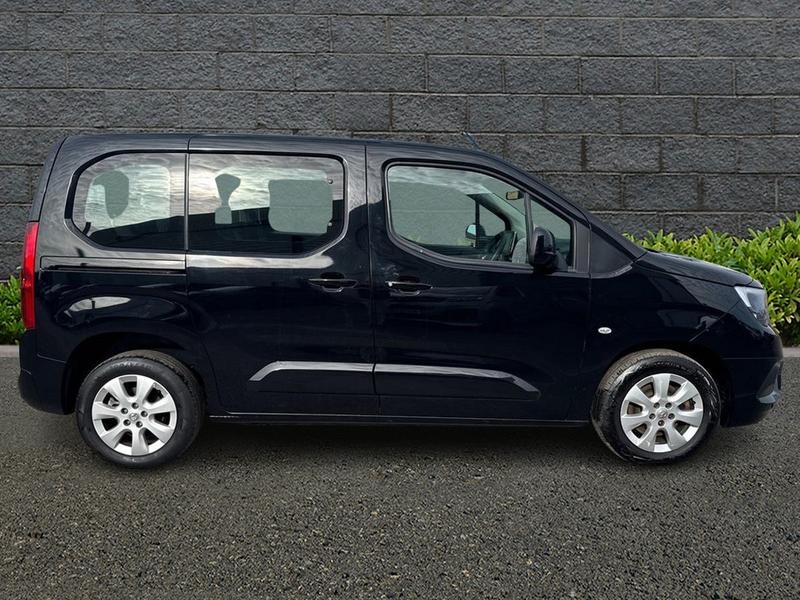 Used Vauxhall Combo Life 2020 for sale - 75985146: Photo 8