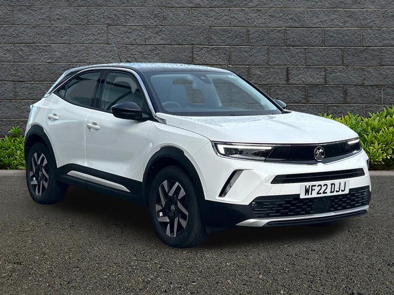 Used Vauxhall Mokka 2022 for sale - 77106564: Photo 1