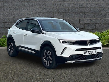 Vauxhall Mokka feature image