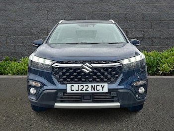 Used Suzuki SX4 S-Cross 2022 for sale - 75517537: Photo
