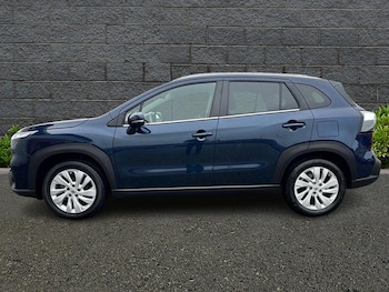 Used Suzuki SX4 S-Cross 2022 for sale - 75517537: Photo