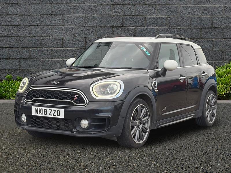 Used MINI Countryman 2018 for sale - 77088246: Photo 3
