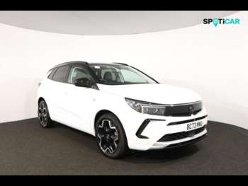 2024 - 1.2 Turbo Ultimate SUV 5dr Petrol Manual Euro 6 (s/s) (130 ps) Manual