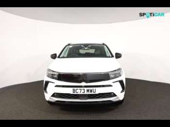 Used Vauxhall Grandland 2024 for sale - 75075209: Photo