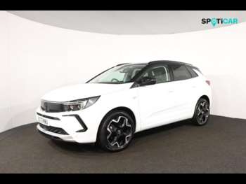 Used Vauxhall Grandland 2024 for sale - 75075209: Photo