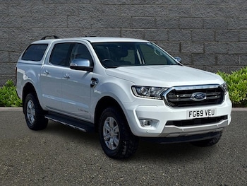 Used Ford Ranger 2019 for sale - 75604507: Photo
