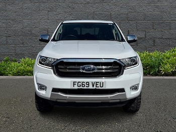 Used Ford Ranger 2019 for sale - 75604507: Photo
