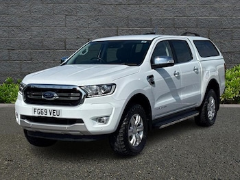 Used Ford Ranger 2019 for sale - 75604507: Photo