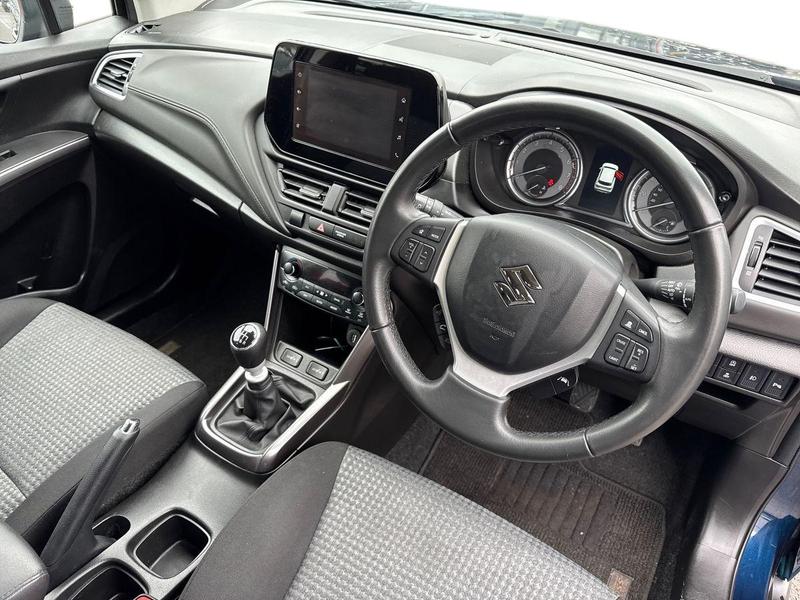 Used Suzuki SX4 S-Cross 2023 for sale - 78153137: Photo 10