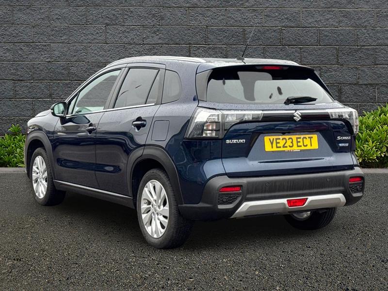 Used Suzuki SX4 S-Cross 2023 for sale - 78153137: Photo 5