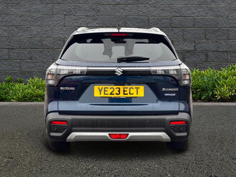 Used Suzuki SX4 S-Cross 2023 for sale - 78153137: Photo 6