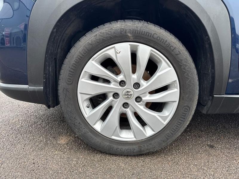 Used Suzuki SX4 S-Cross 2023 for sale - 78153137: Photo 9