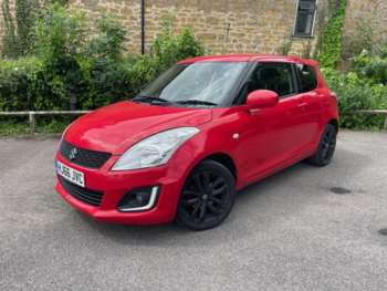 1.2 SZ-L Hatchback 3dr Petrol Manual Euro 6 (94 ps) Manual