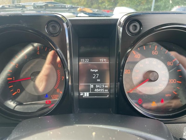 Used Suzuki Jimny 2019 for sale - 76161960: Photo 10