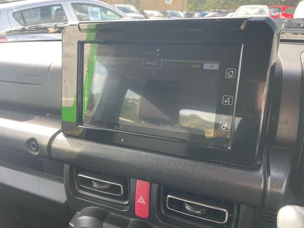 Used Suzuki Jimny 2019 for sale - 76161960: Photo 11