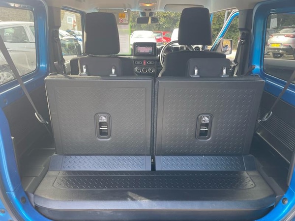 Used Suzuki Jimny 2019 for sale - 76161960: Photo 17