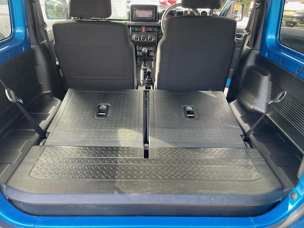 Used Suzuki Jimny 2019 for sale - 76161960: Photo 18