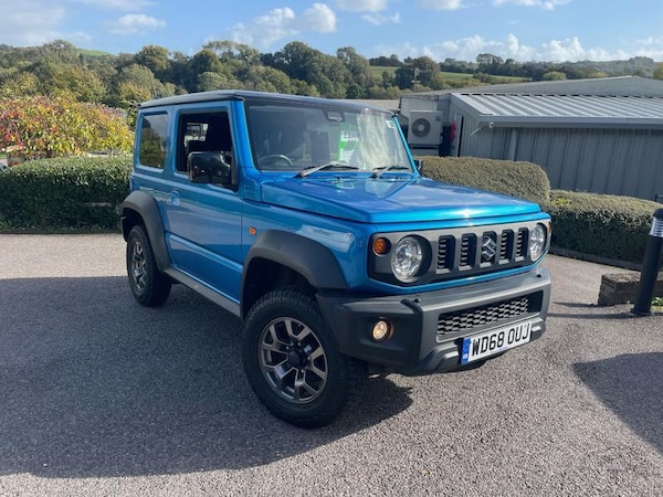 Used Suzuki Jimny 2019 for sale - 76161960: Photo 1