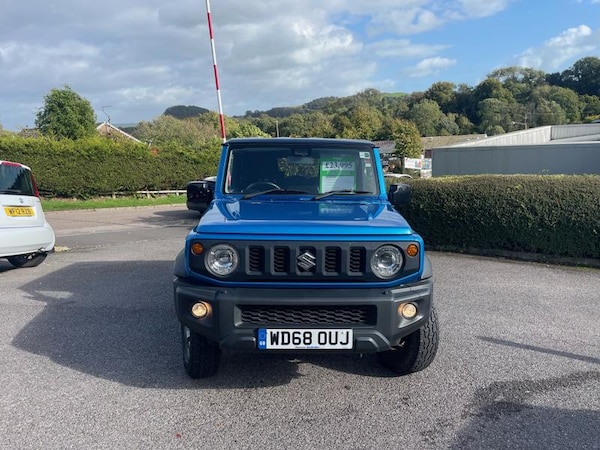 Used Suzuki Jimny 2019 for sale - 76161960: Photo 2