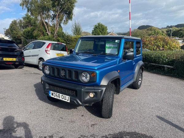 Used Suzuki Jimny 2019 for sale - 76161960: Photo 3