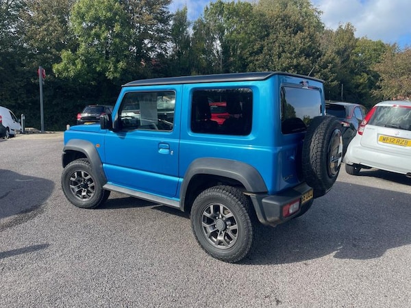 Used Suzuki Jimny 2019 for sale - 76161960: Photo 5