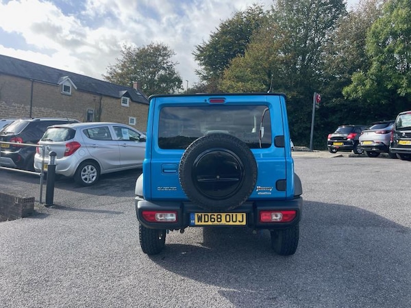 Used Suzuki Jimny 2019 for sale - 76161960: Photo 6
