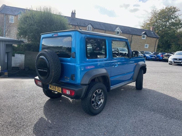 Used Suzuki Jimny 2019 for sale - 76161960: Photo 7
