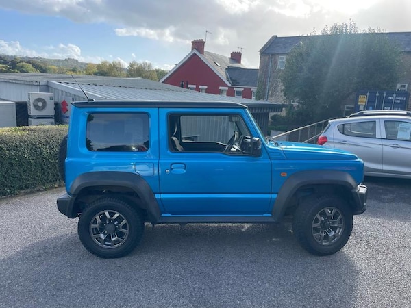 Used Suzuki Jimny 2019 for sale - 76161960: Photo 8