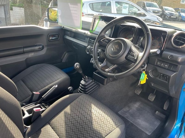 Used Suzuki Jimny 2019 for sale - 76161960: Photo 9