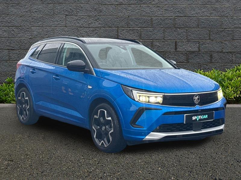 Used Vauxhall Grandland 2022 for sale - 77545745: Photo 1