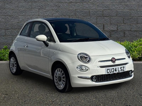 Used Fiat 500 2024 for sale - 76196638: Photo 1