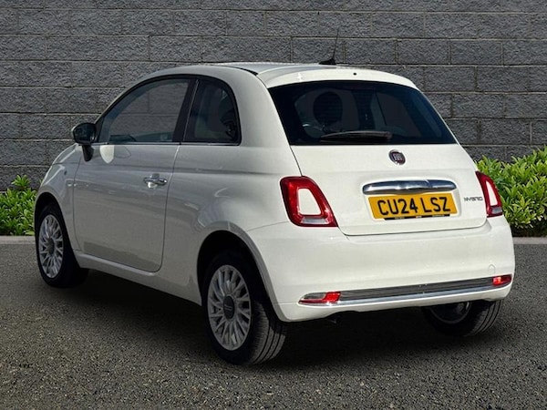 Used Fiat 500 2024 for sale - 76196638: Photo 5