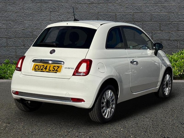 Used Fiat 500 2024 for sale - 76196638: Photo 7