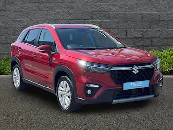 Used Suzuki SX4 S-Cross 2024 for sale - 79762219: Photo