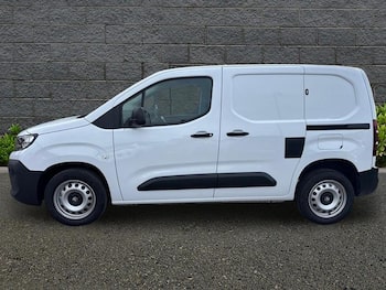 Used Vauxhall Combo 2025 for sale - 79802760: Photo