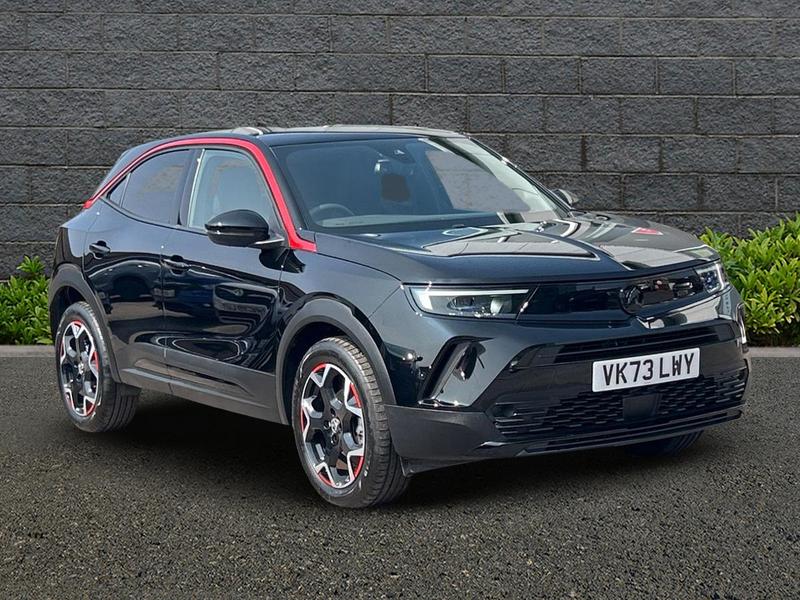 Used Vauxhall Mokka 2023 for sale - 75982529: Photo 1