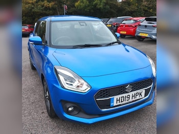 Suzuki - Swift