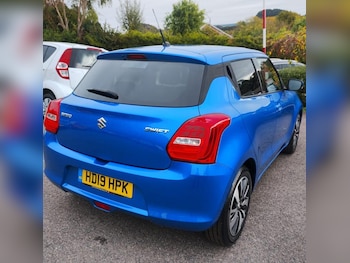 Used Suzuki Swift 2019 for sale - 76244803: Photo 4