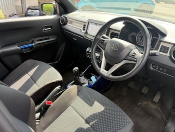Used Suzuki Ignis 2021 for sale - 79220572: Photo