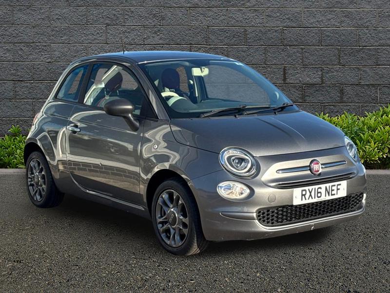 Used Fiat 500 2016 for sale - 76545377: Photo 1