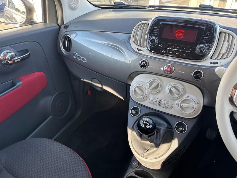Used Fiat 500 2016 for sale - 76545377: Photo 14