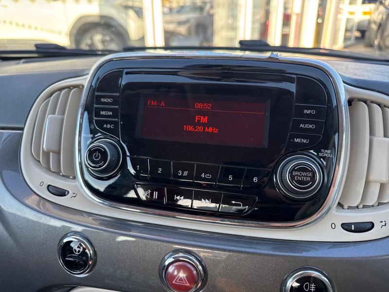 Used Fiat 500 2016 for sale - 76545377: Photo 17