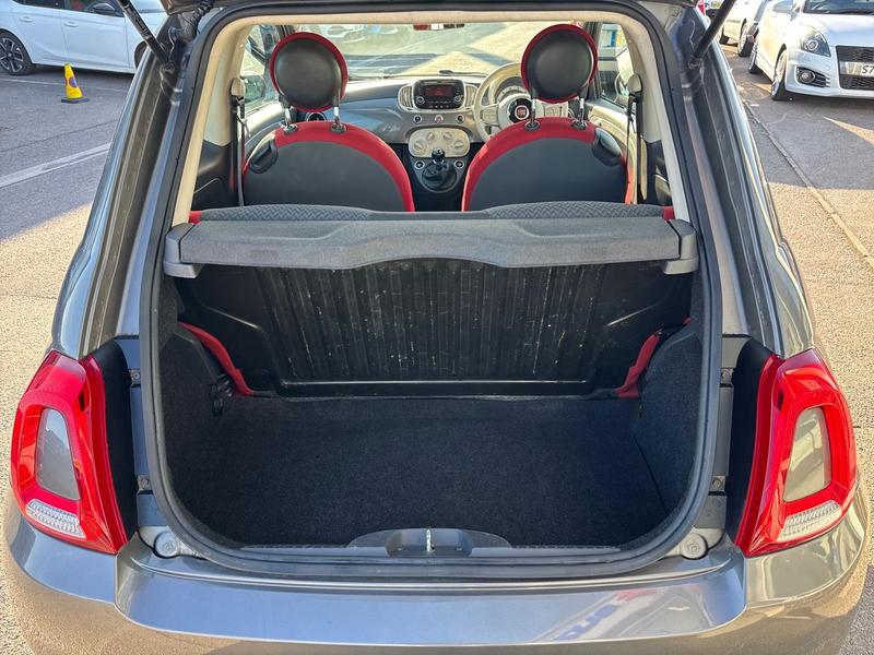 Used Fiat 500 2016 for sale - 76545377: Photo 22